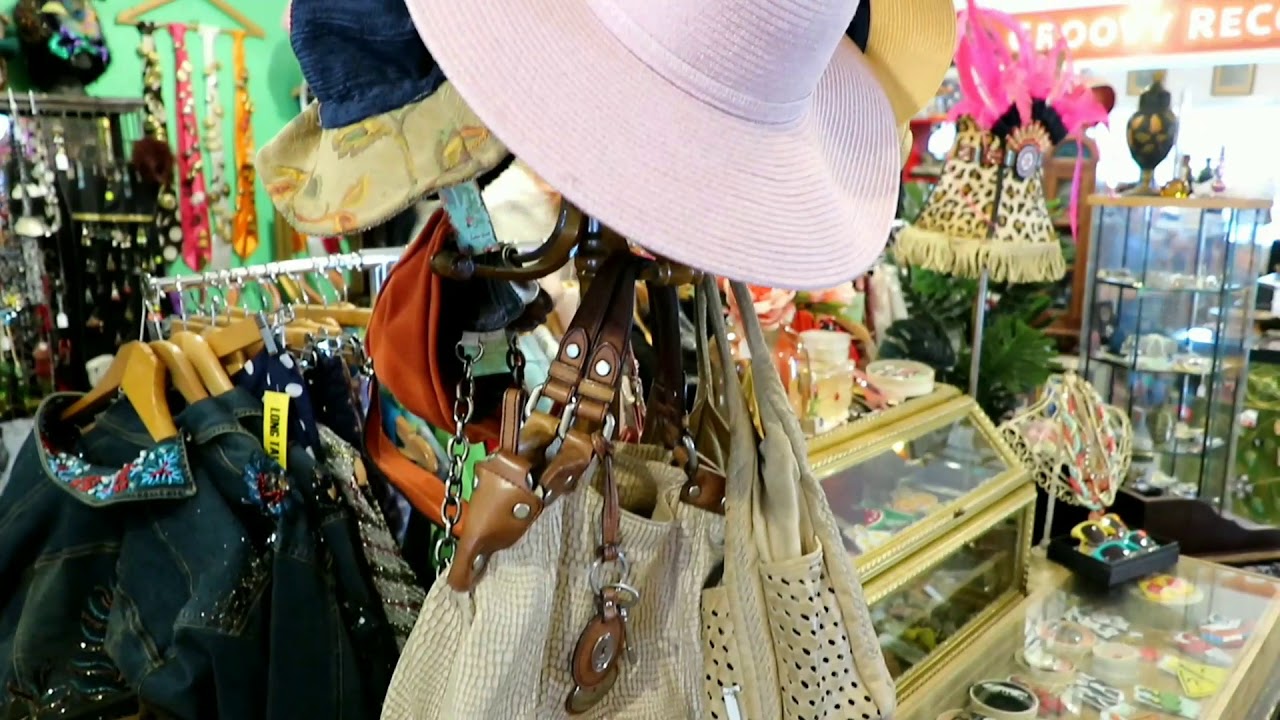 The Lost Treasure Market