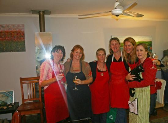 Sacred Chef Cooking School