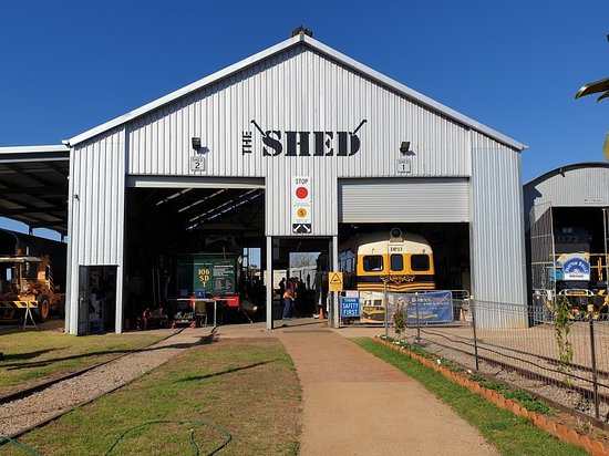 DownsSteam Tourist Railway & Museum