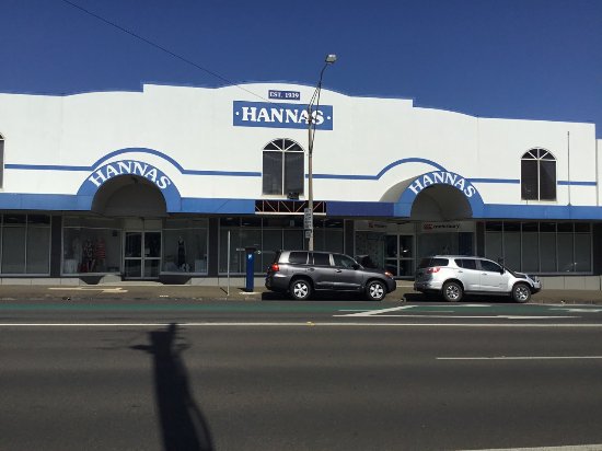 Hannas Toowoomba