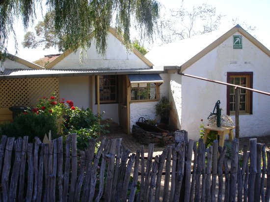 Miner's Cottage and Heritage Garden