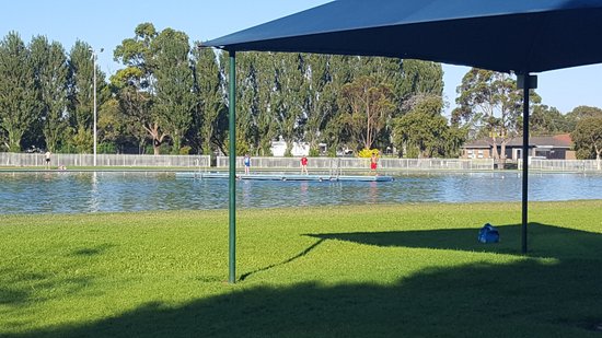 Millicent Swimming Lake