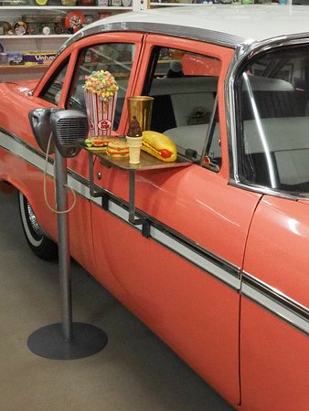 Donald & Sheila Feast's Classic Car Collection & memorabilia