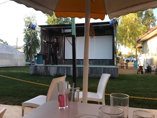 Ben's Chicken Stampede