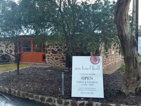 Michael Hall Wines