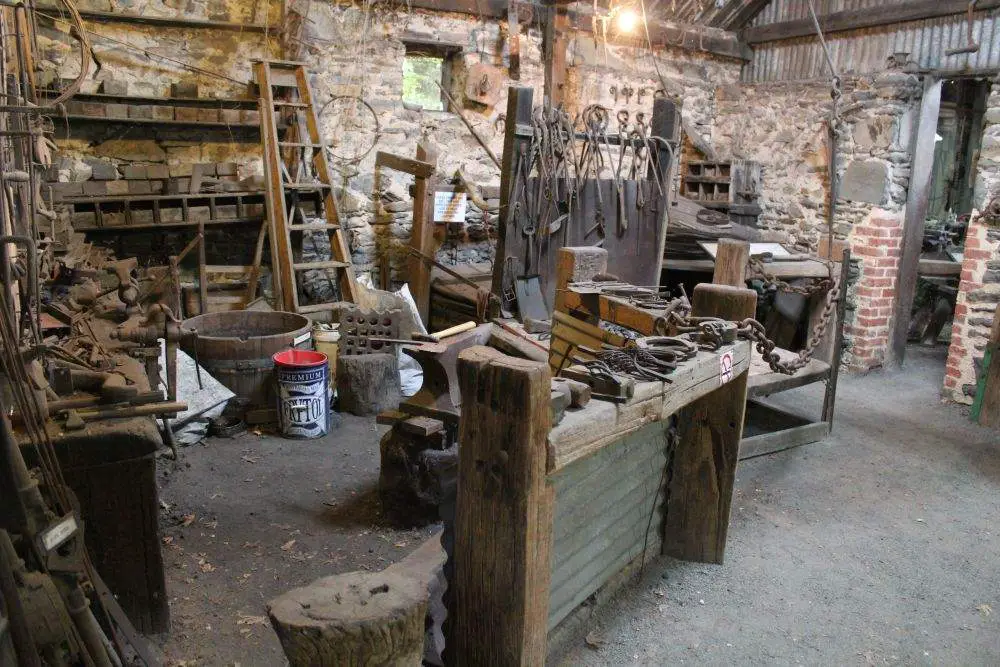 Angaston Blacksmith Shop & Museum