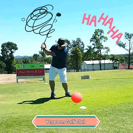 Yeppoon Golf Club