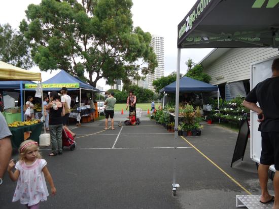 Burleigh Market