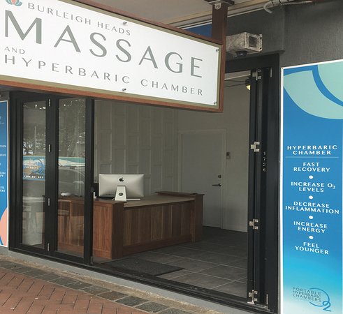 Burleigh Heads Massage
