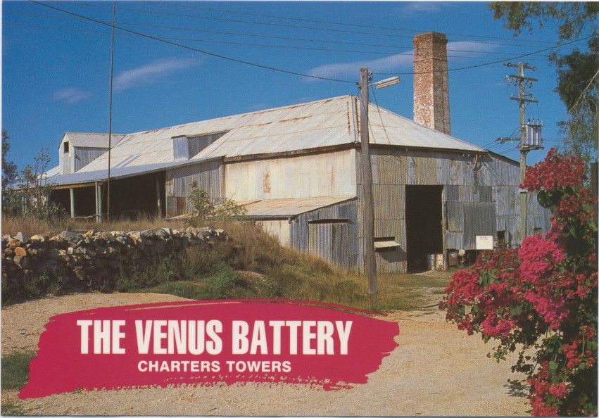 Venus Battery