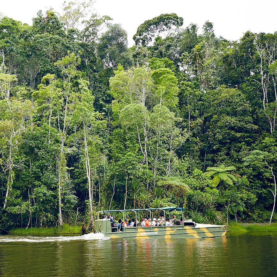 Rainforestation Nature Park