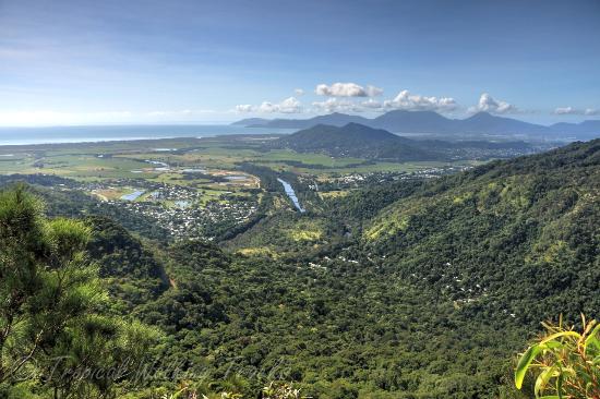 Glacier Rock Lookout