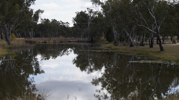 Chinamans Lagoon
