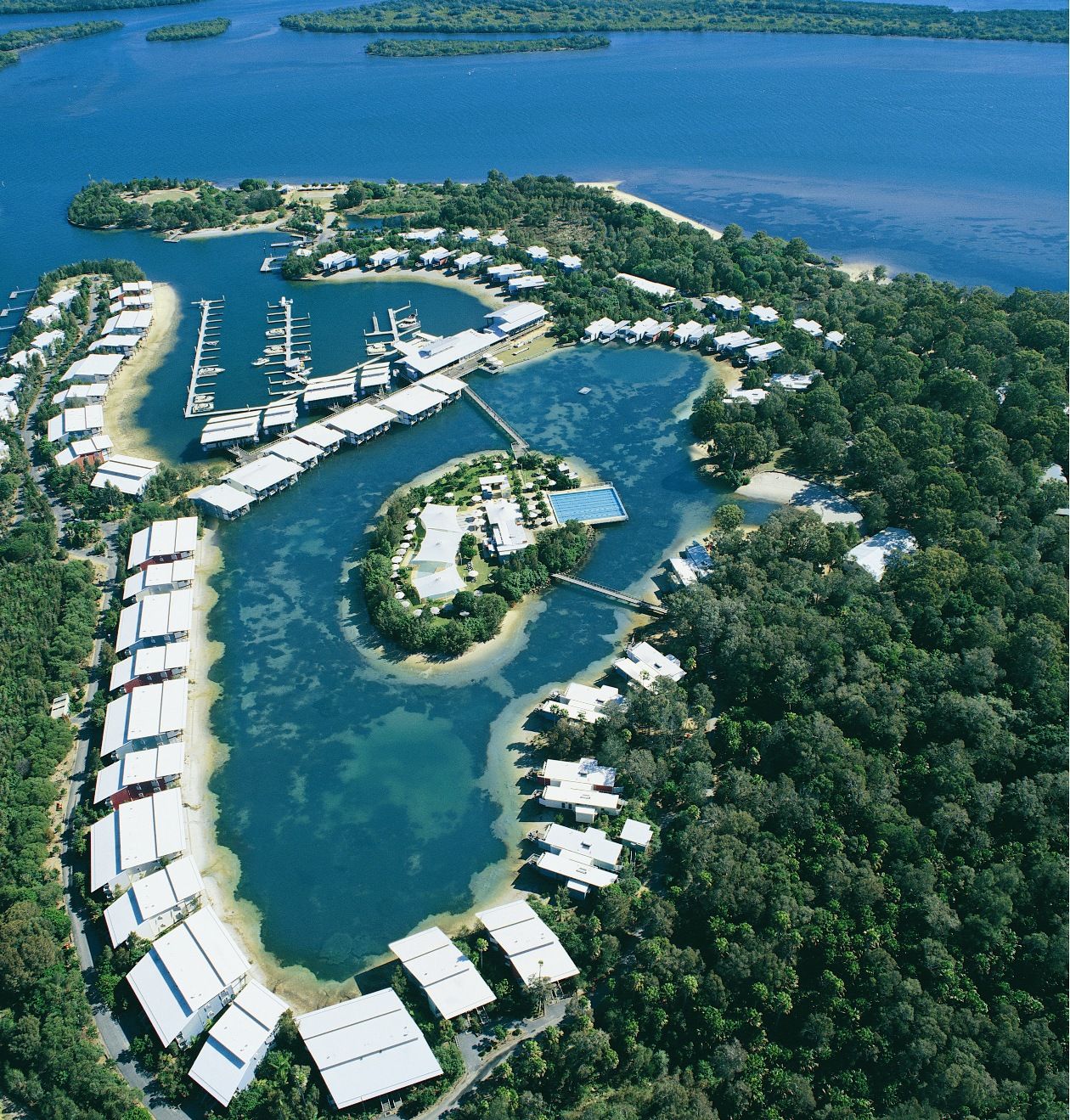 South Stradbroke Island Resort