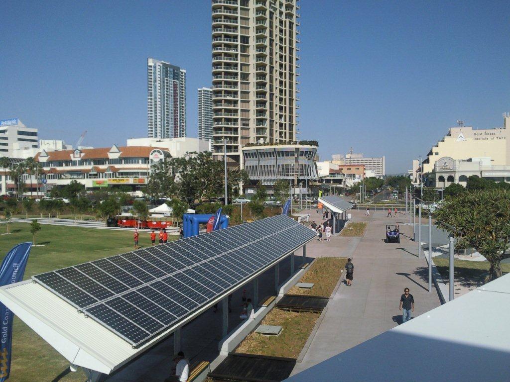 Broadwater Parklands