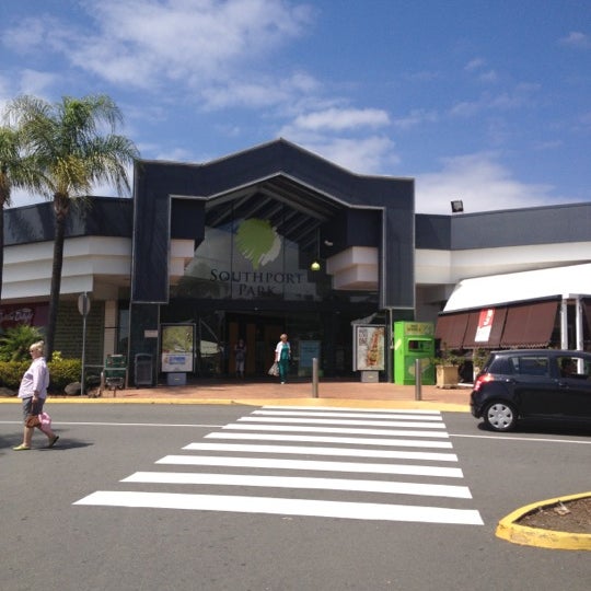 Southport Park Shopping Centre