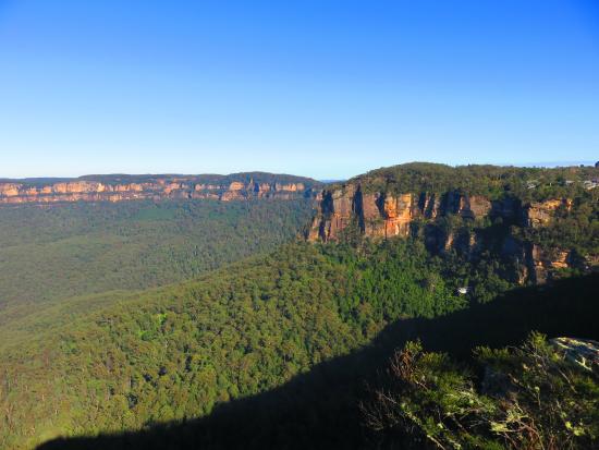 Echo Point Lookout
