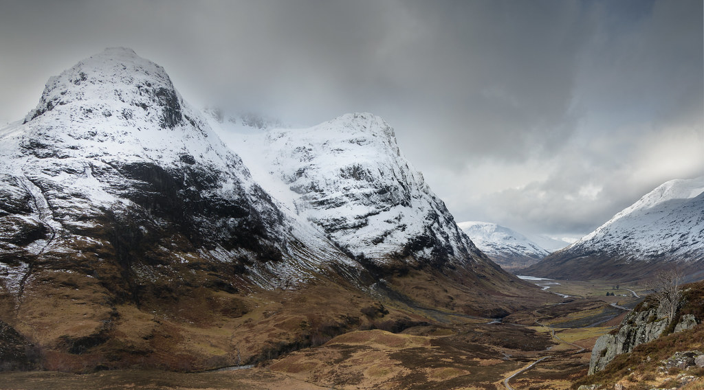 The Three Sisters