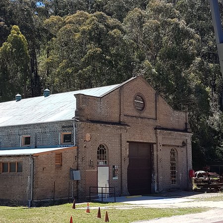 Lithgow State Mine Heritage Park