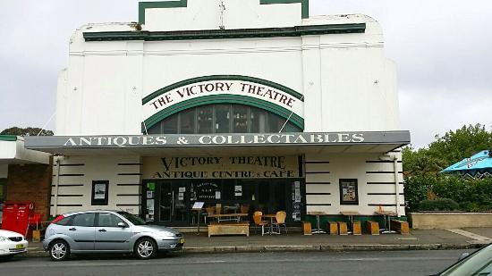 Victory Theatre Antique Centre
