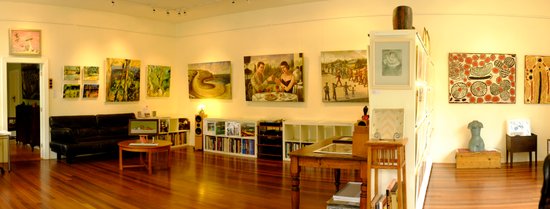 Hat Hill Gallery