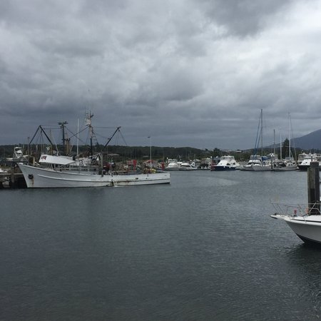 Bermagui Harbour Marina