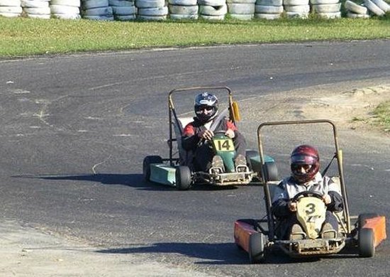 Raleigh International Raceway