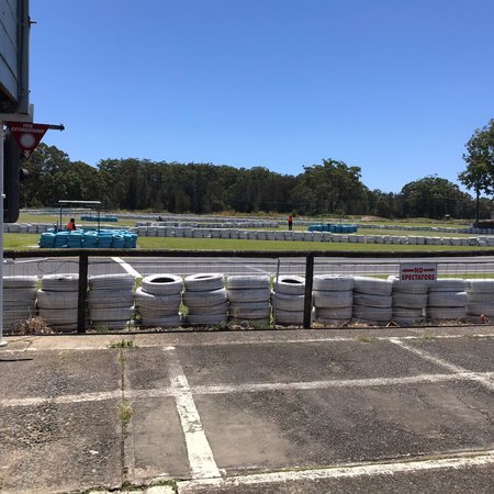 F1 Kart Hire