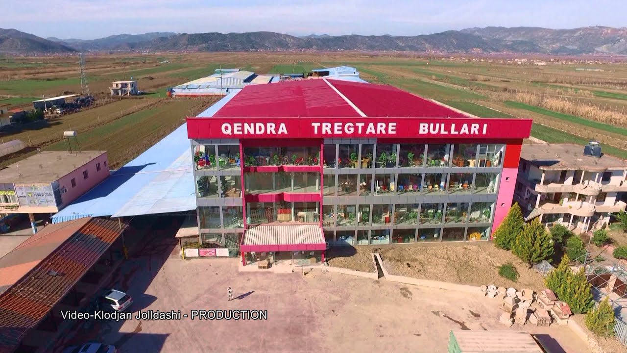 Qendra Tregtare Orti