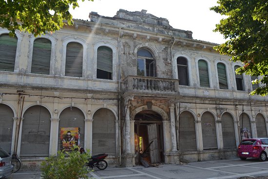 Former Palace of King Nikola I
