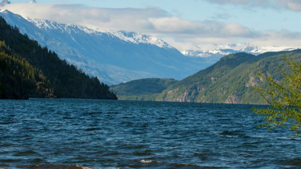 Parque Nacional Lago Puelo