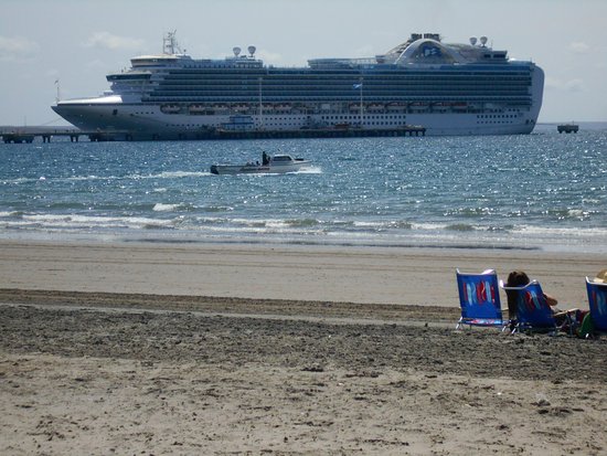 Muelle Luis Piedra Buena