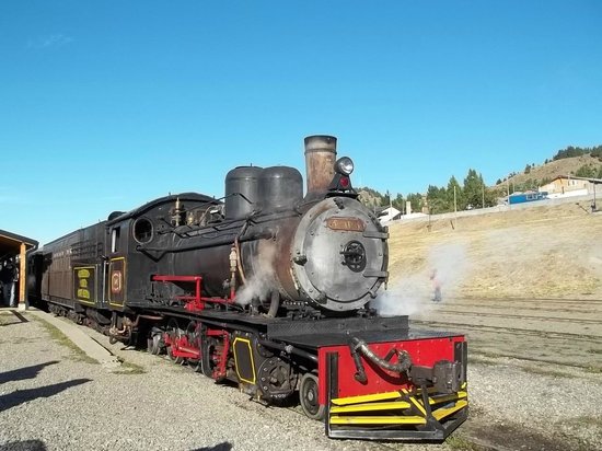 Viejo Expreso Patagonico - La Trochita