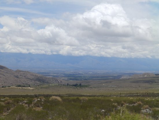 Abra Del Infiernillo