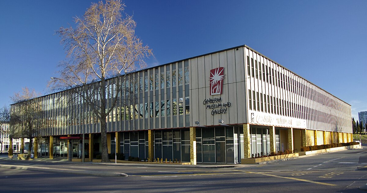 Canberra Museum and Gallery