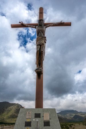 Cristo de la Hermandad y Via Crucis de la Montana