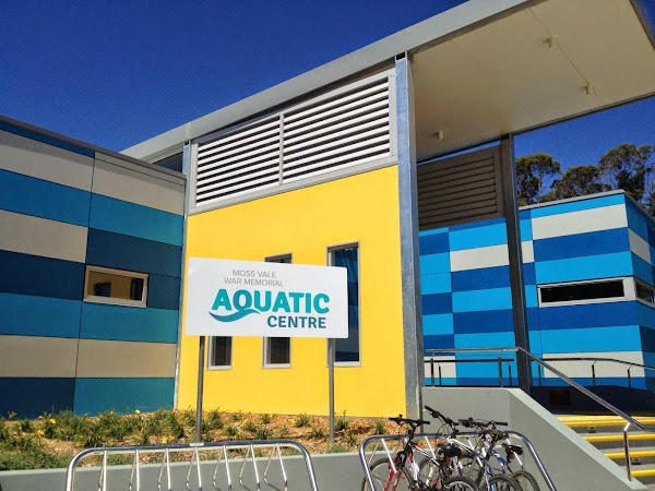 Moss Vale War Memorial Aquatic Centre