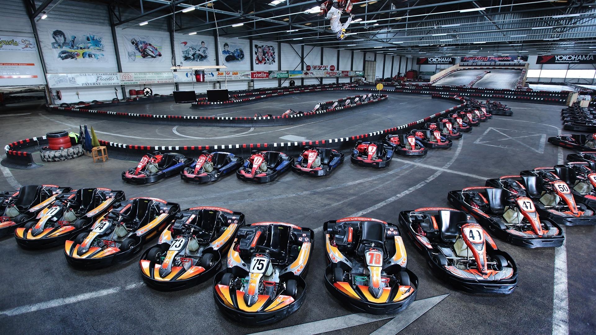 Shoalhaven Indoor Karting