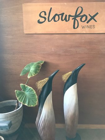 Slowfox Wines