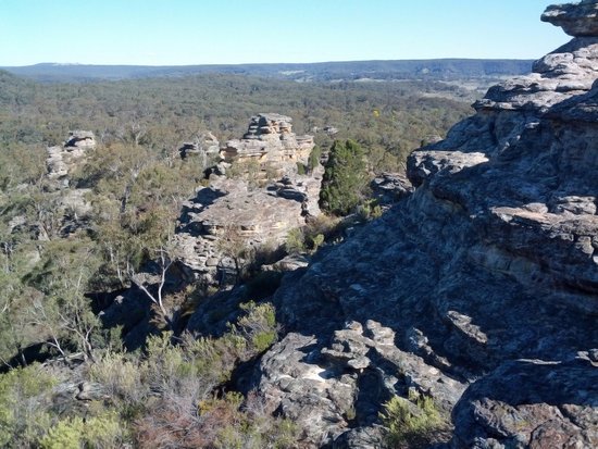 Munghorn Gap Nature Reserve
