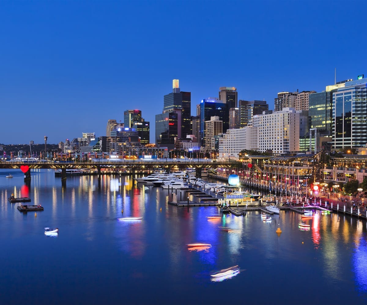 Darling Harbour