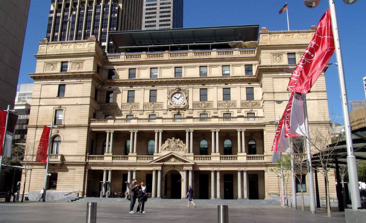 Customs House