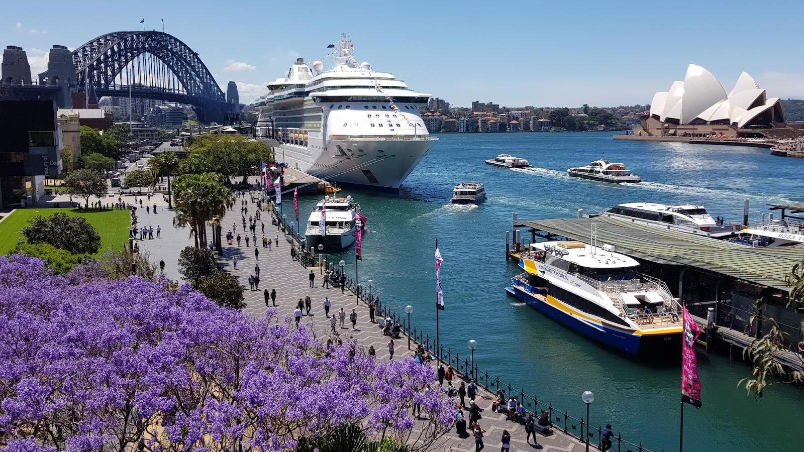 Circular Quay