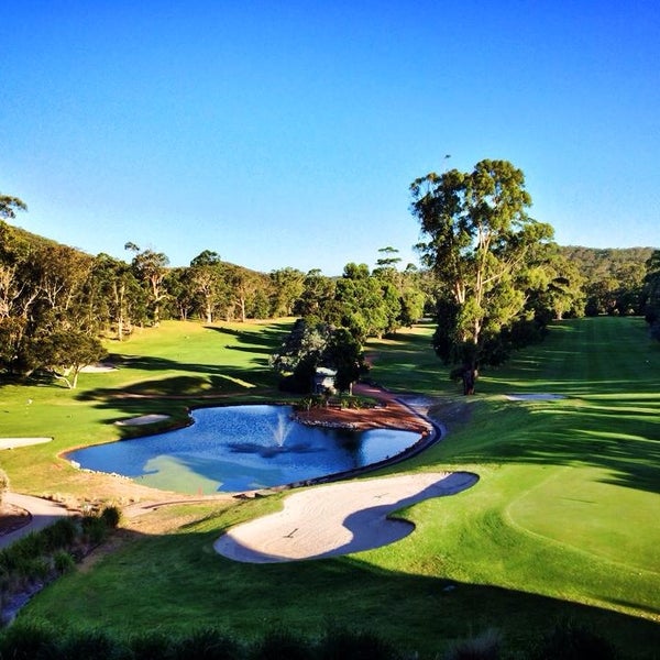 Nelson Bay Golf Club