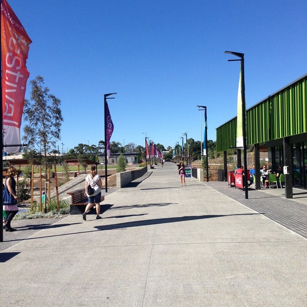 Blacktown Showground Precinct