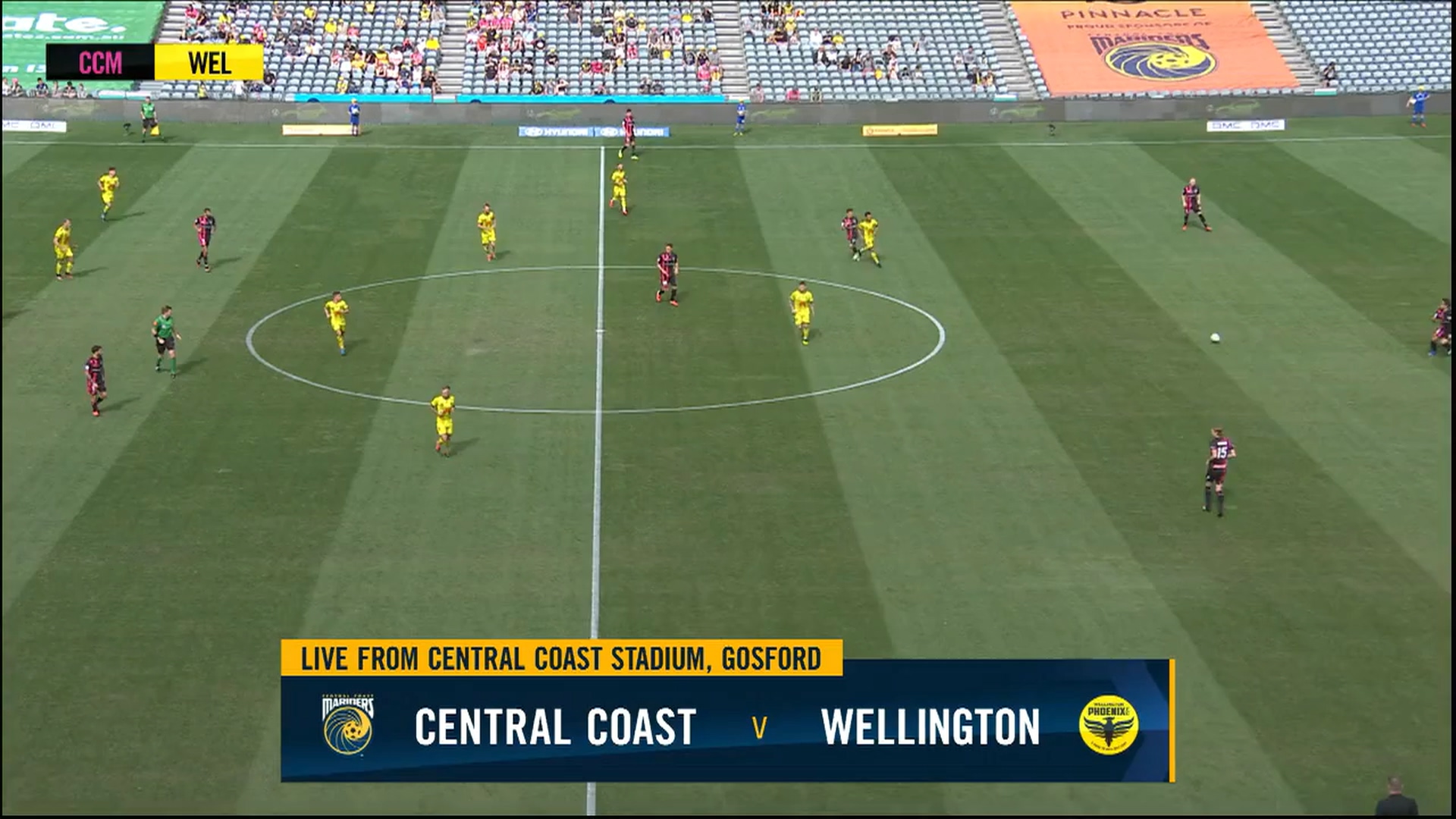 Central Coast Leagues