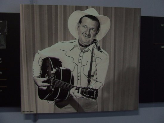 The Slim Dusty Centre