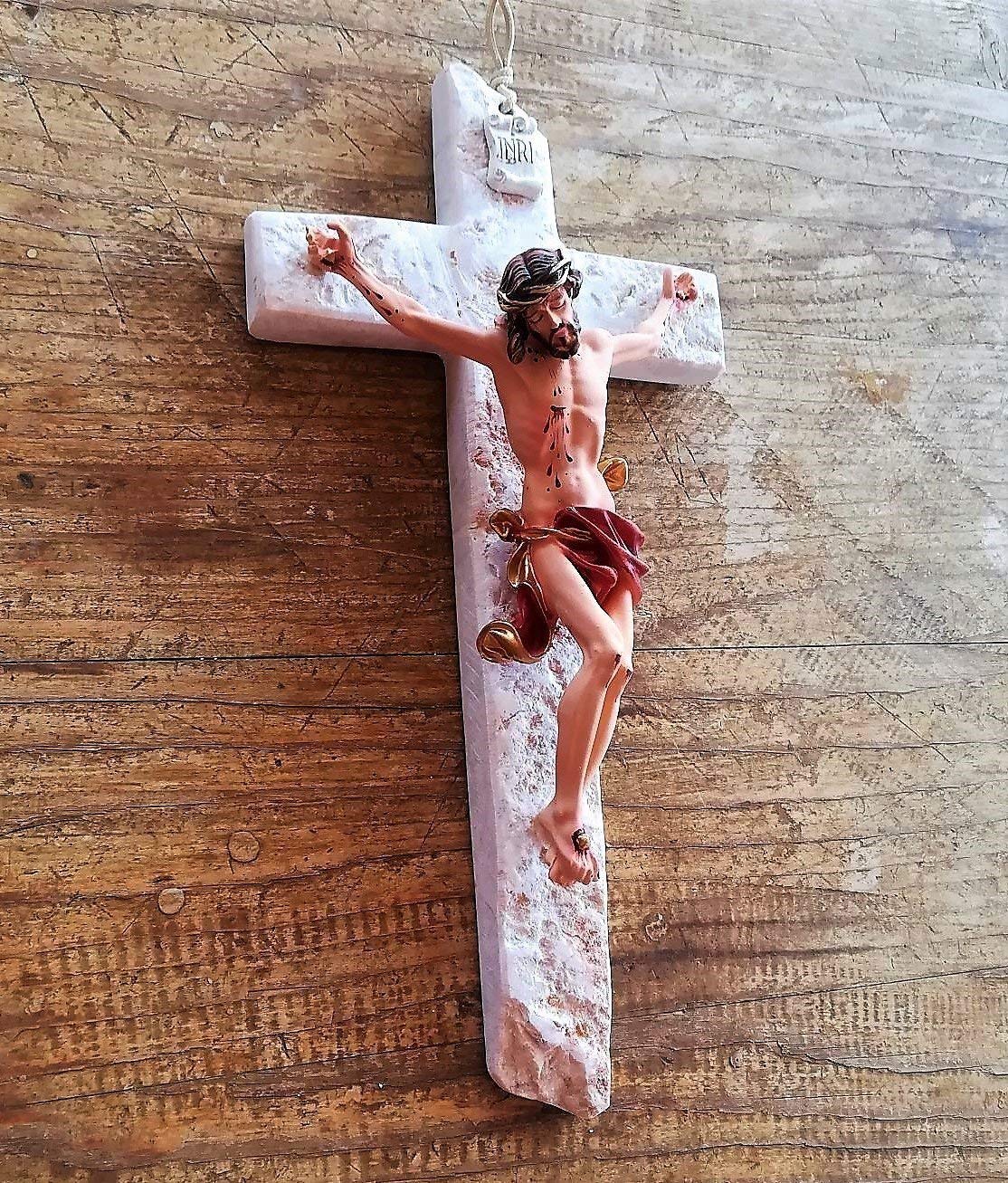 The Wooden Cross