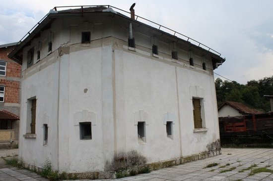Zgrada Bunkera