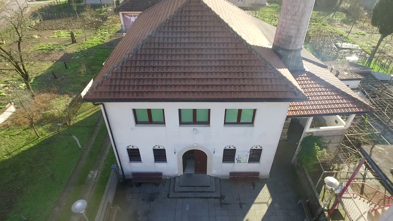 Podbreska dzamija